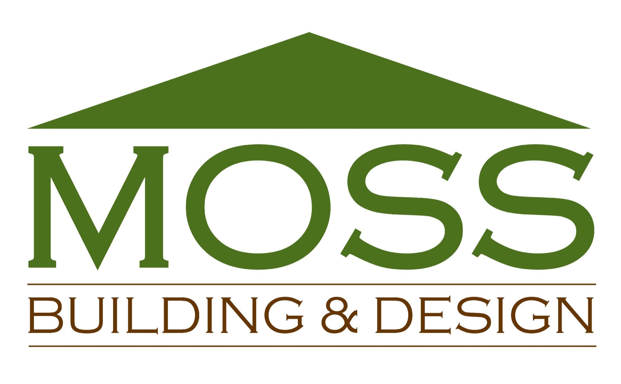 MOSS Home Building and Design